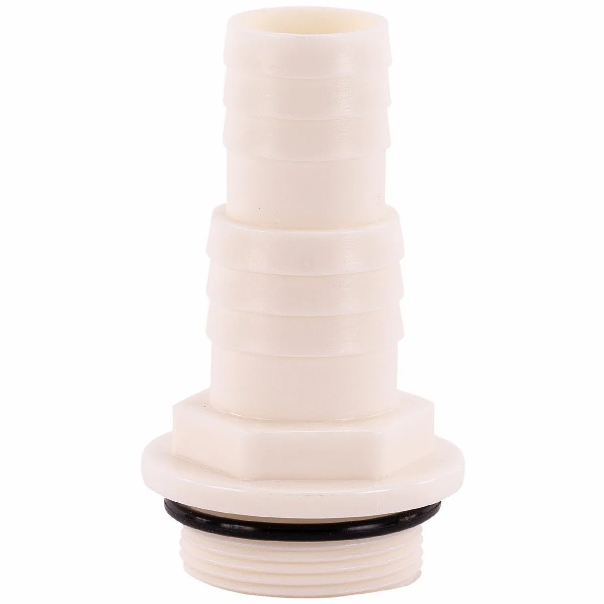 Koppeling 38/32 met 1,5" schroefdraad - Azzura Pool