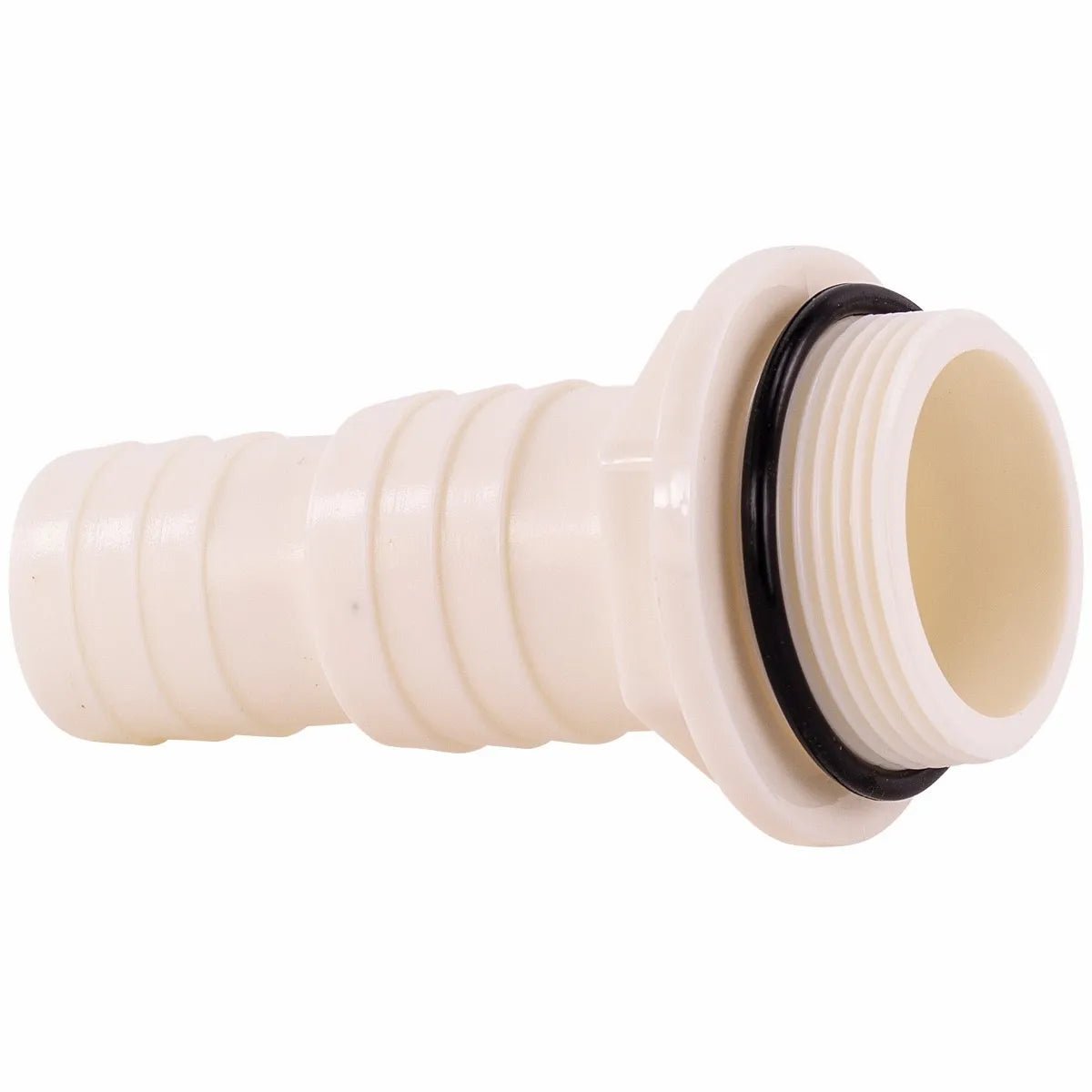 Koppeling 38/32 met 1,5" schroefdraad - Azzura Pool