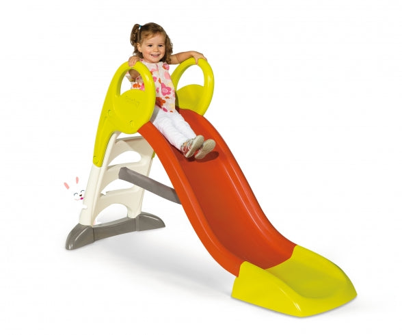 Smoby GM toboggan Rouge/Vert - 159 x 68 x 100 cm