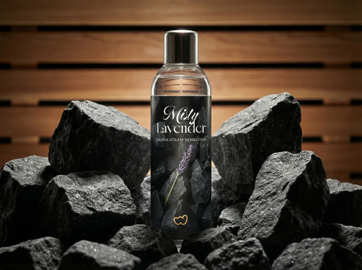 Aroma para sauna W'eau - Lavanda - 250 ml