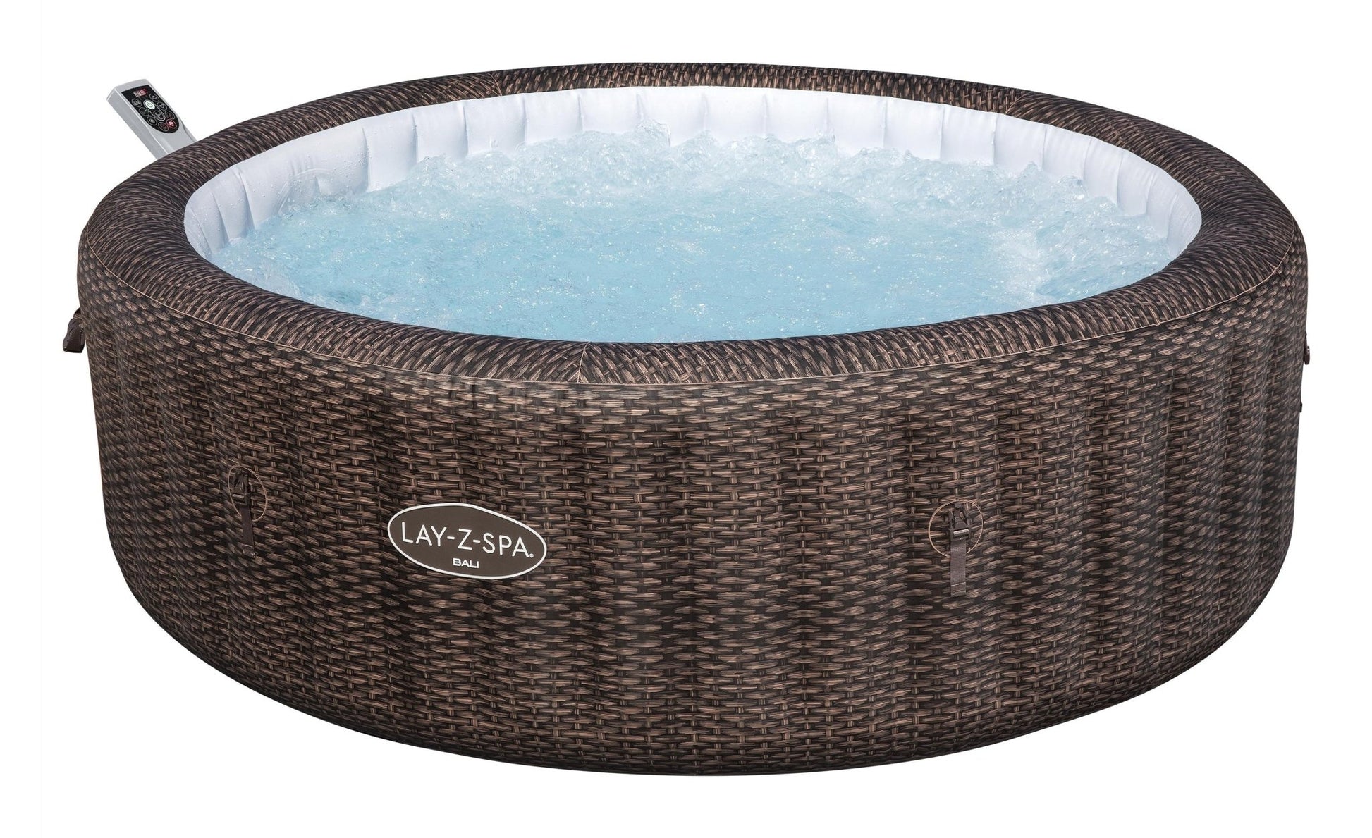 Lay-Z Spa Bali AirJet opblaasbare spa, 7 persoons - Azzura Pool