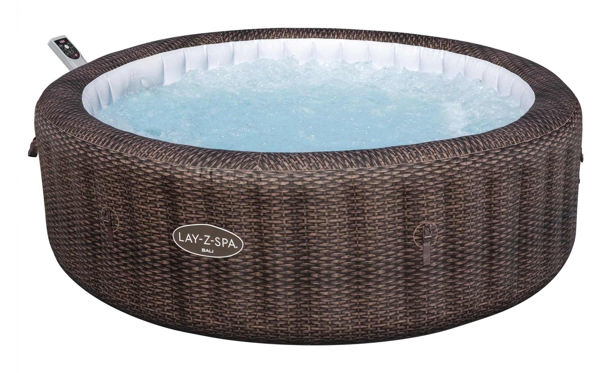 Lay-Z Spa Bali AirJet opblaasbare spa, 7 persoons - Azzura Pool