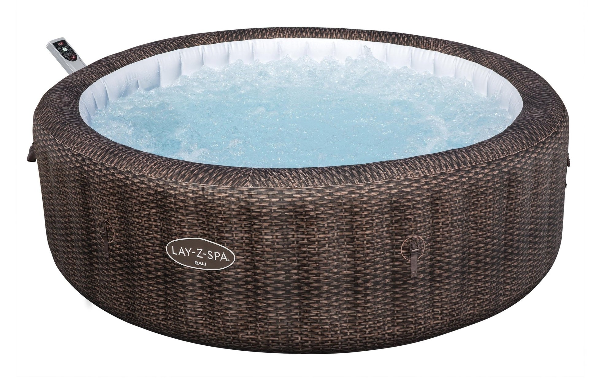 Lay-Z Spa Bali AirJet opblaasbare spa, 7 persoons - Azzura Pool