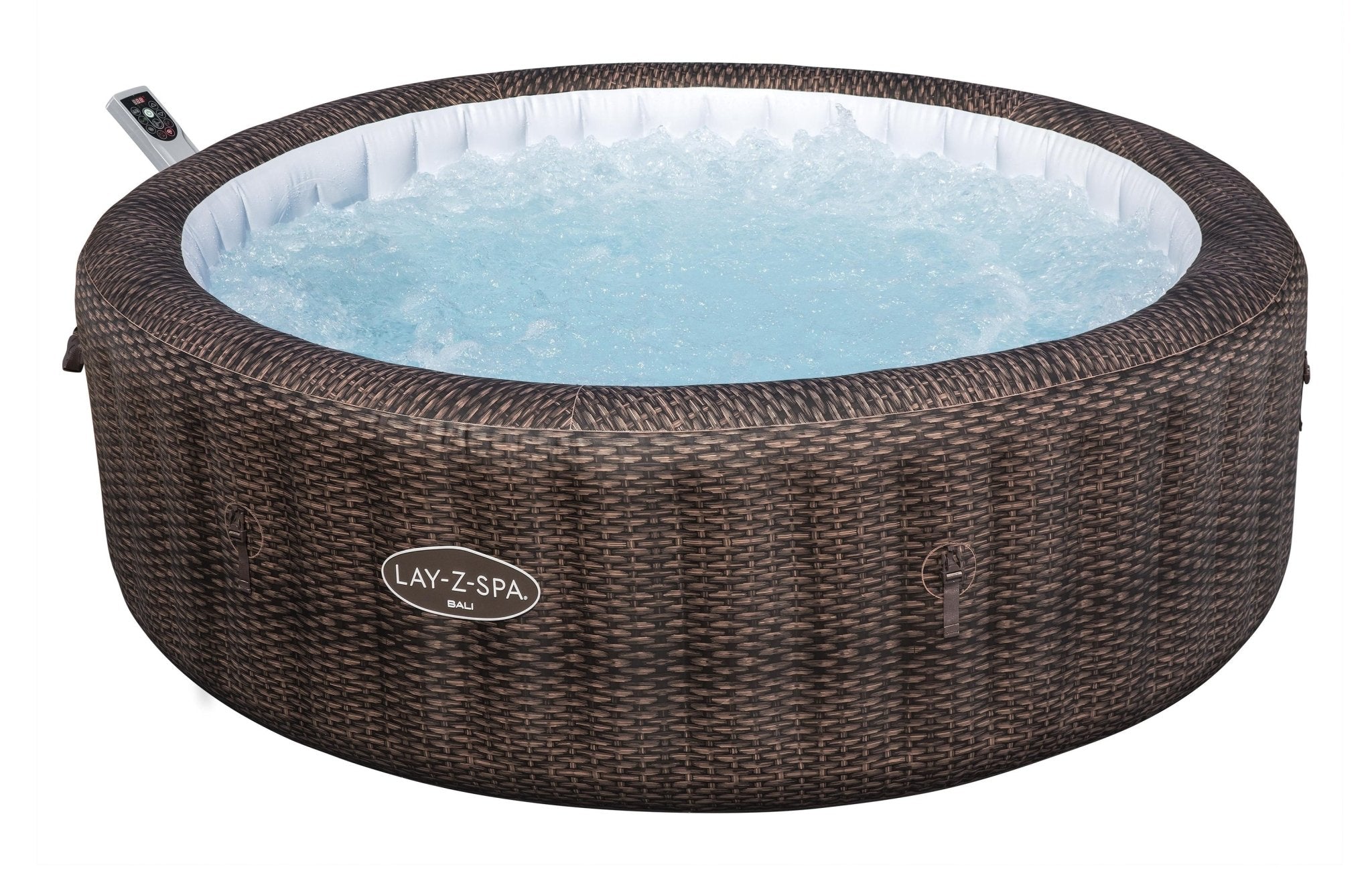 Lay-Z Spa Bali AirJet opblaasbare spa, 7 persoons - Azzura Pool