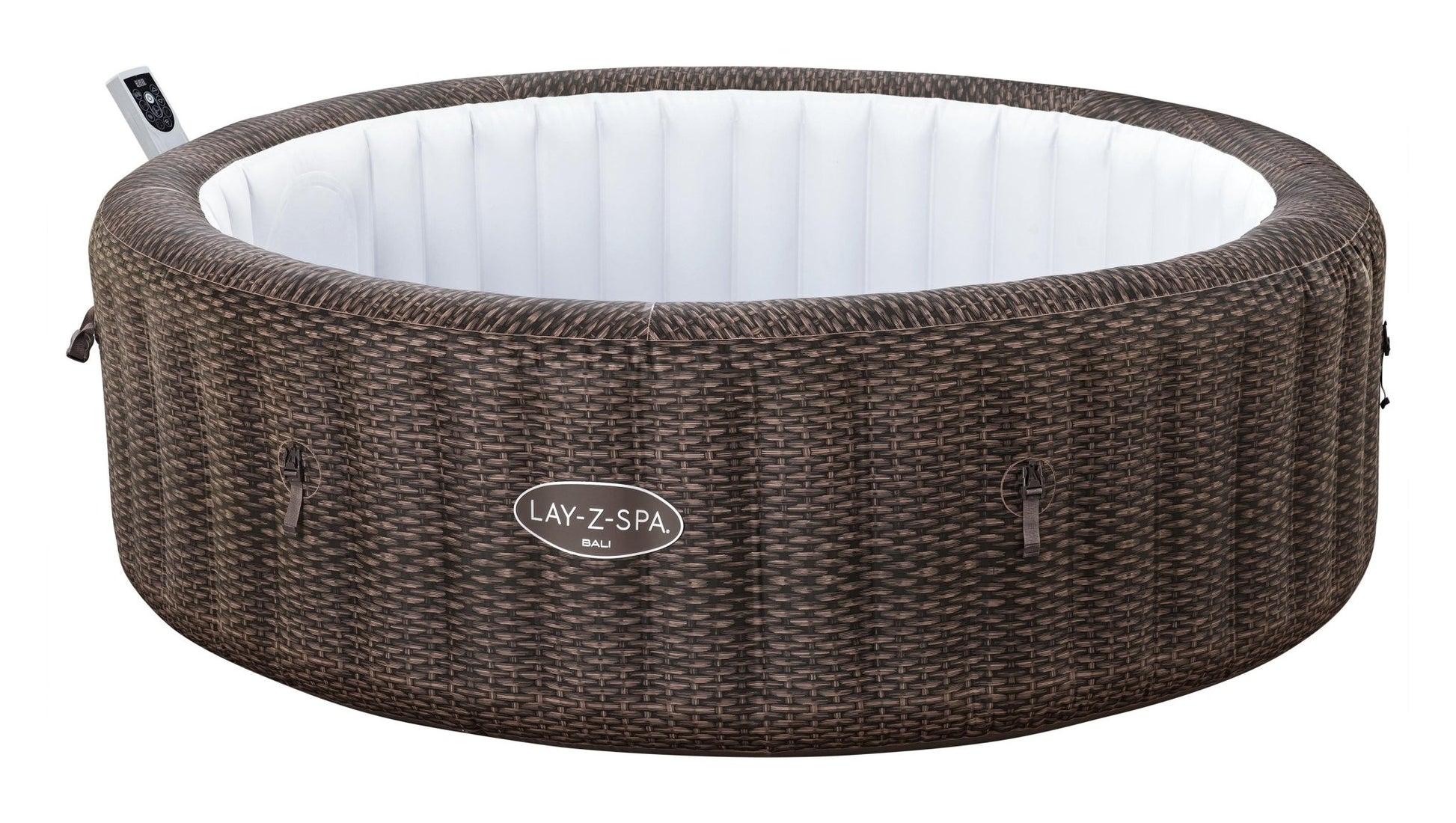 Lay-Z Spa Bali AirJet opblaasbare spa, 7 persoons - Azzura Pool