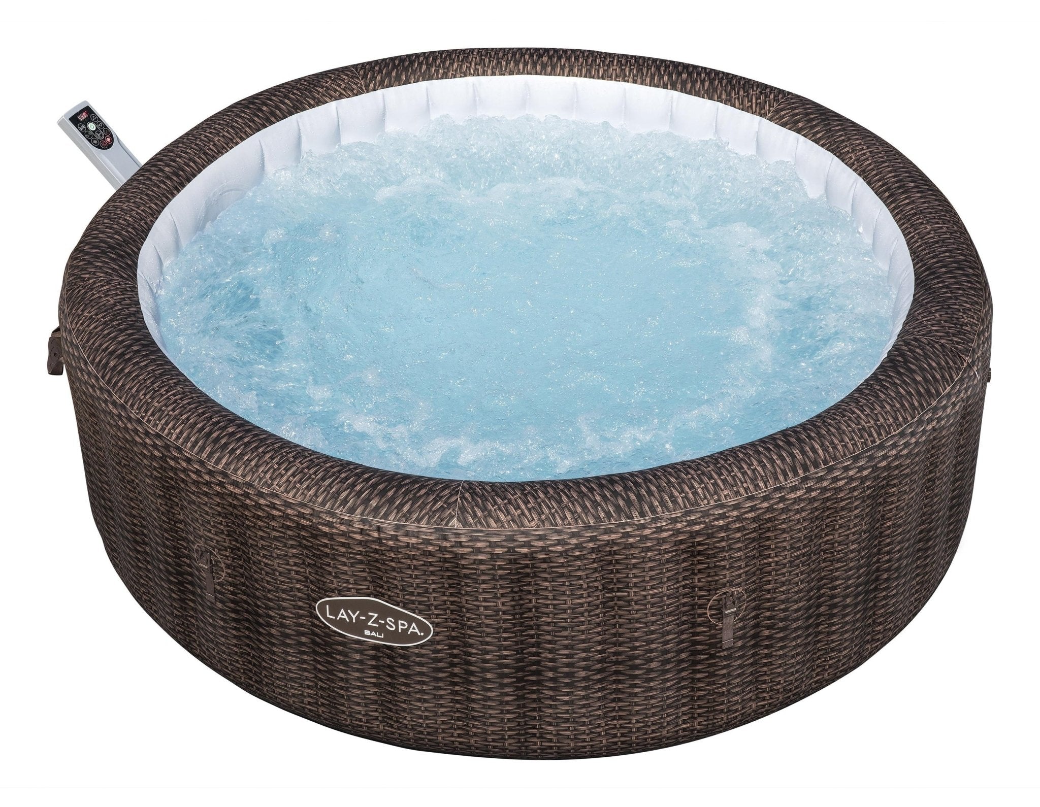 Lay-Z Spa Bali AirJet opblaasbare spa, 7 persoons - Azzura Pool