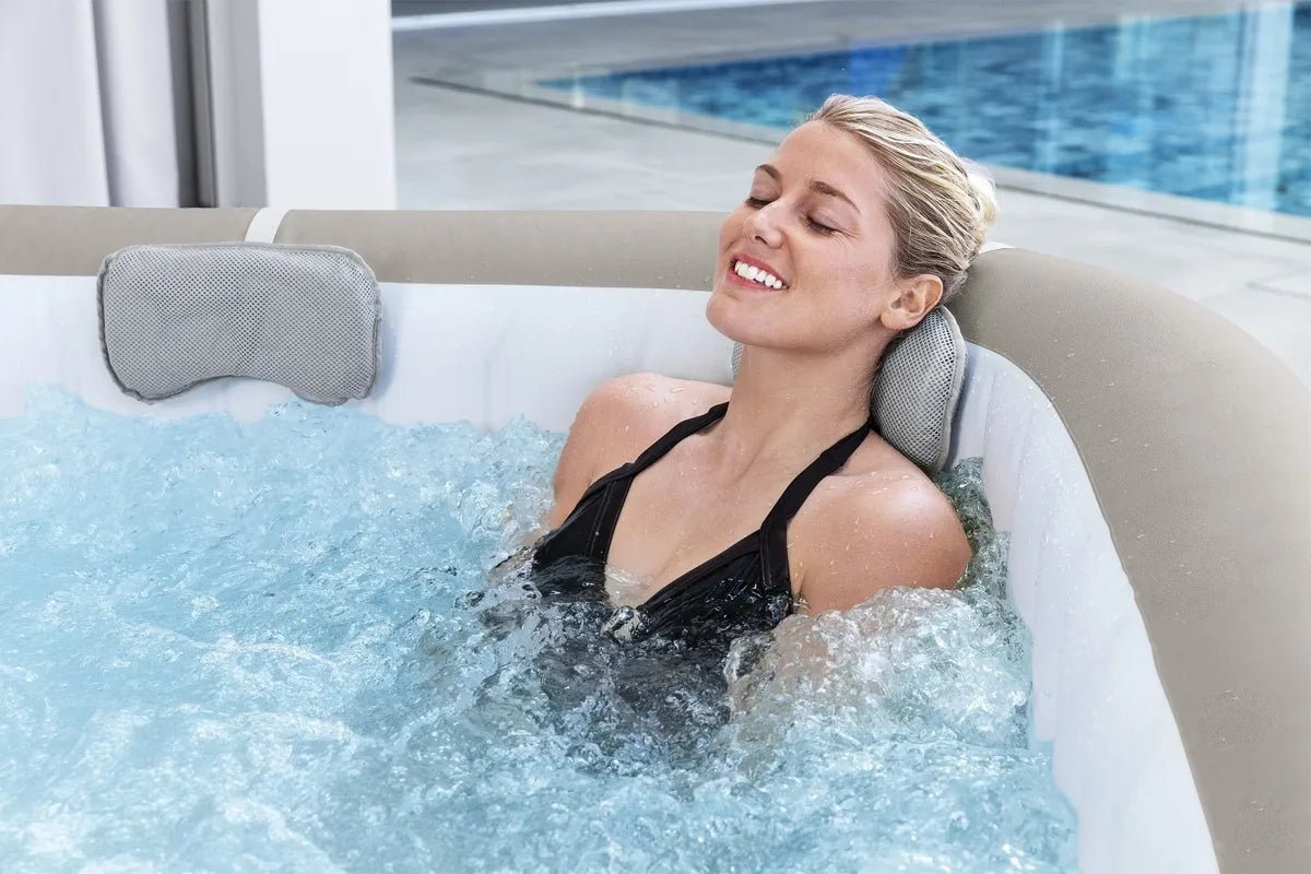 Lay-Z Spa Cabo HydroJet opblaasbare spa - 6 persoons - Azzura Pool