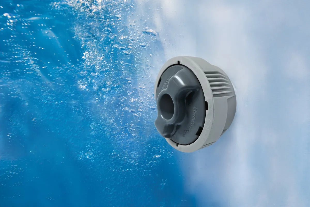 Lay-Z Spa Cabo HydroJet opblaasbare spa - 6 persoons - Azzura Pool