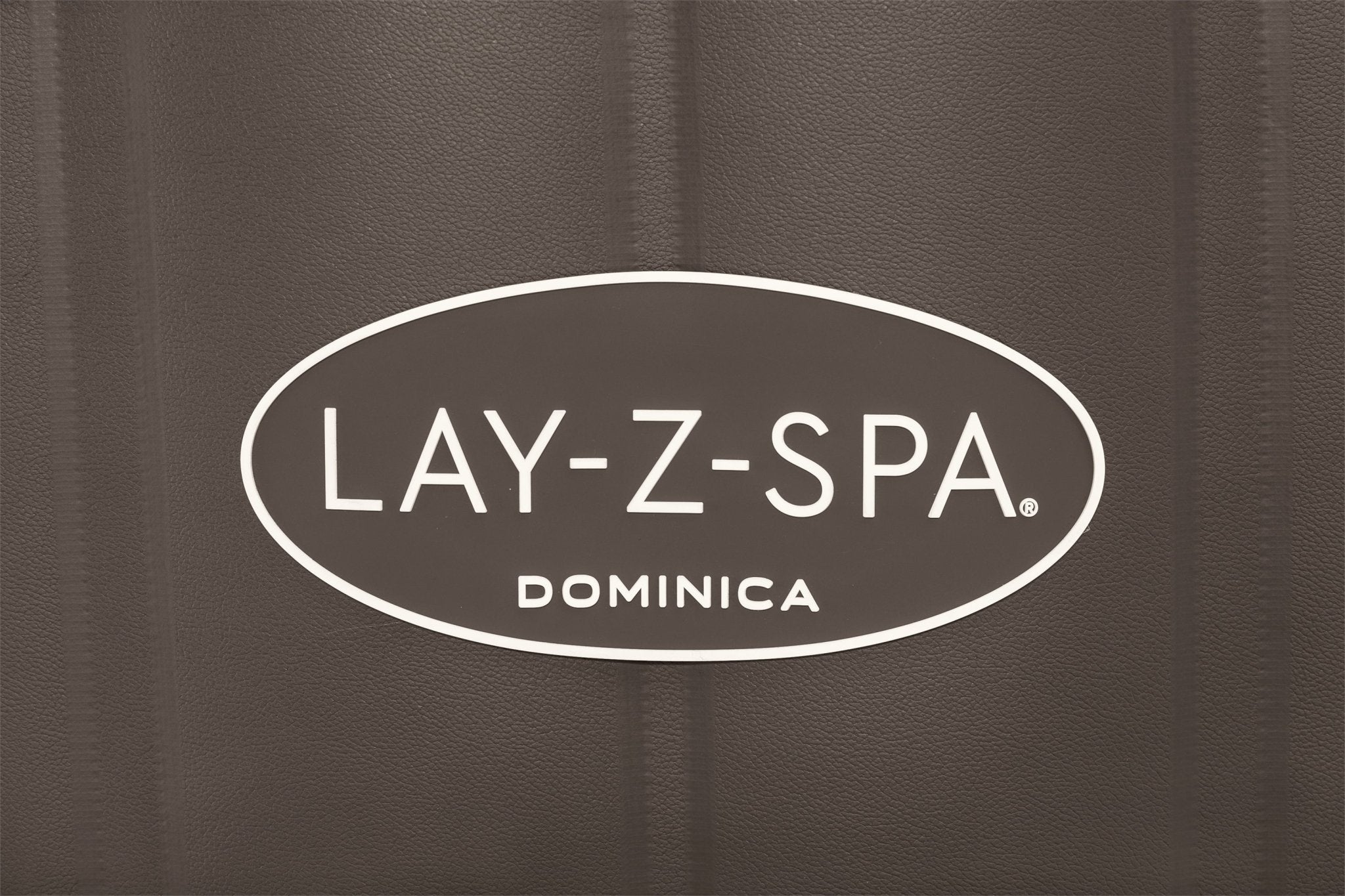 Lay-Z-Spa Dominica HydroJet Opblaasbare spa, 4-6 Personen - Azzura Pool