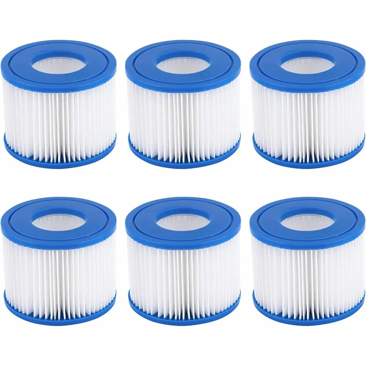 Lay Z spa filter type VI - 6 stuks - Azzura Pool