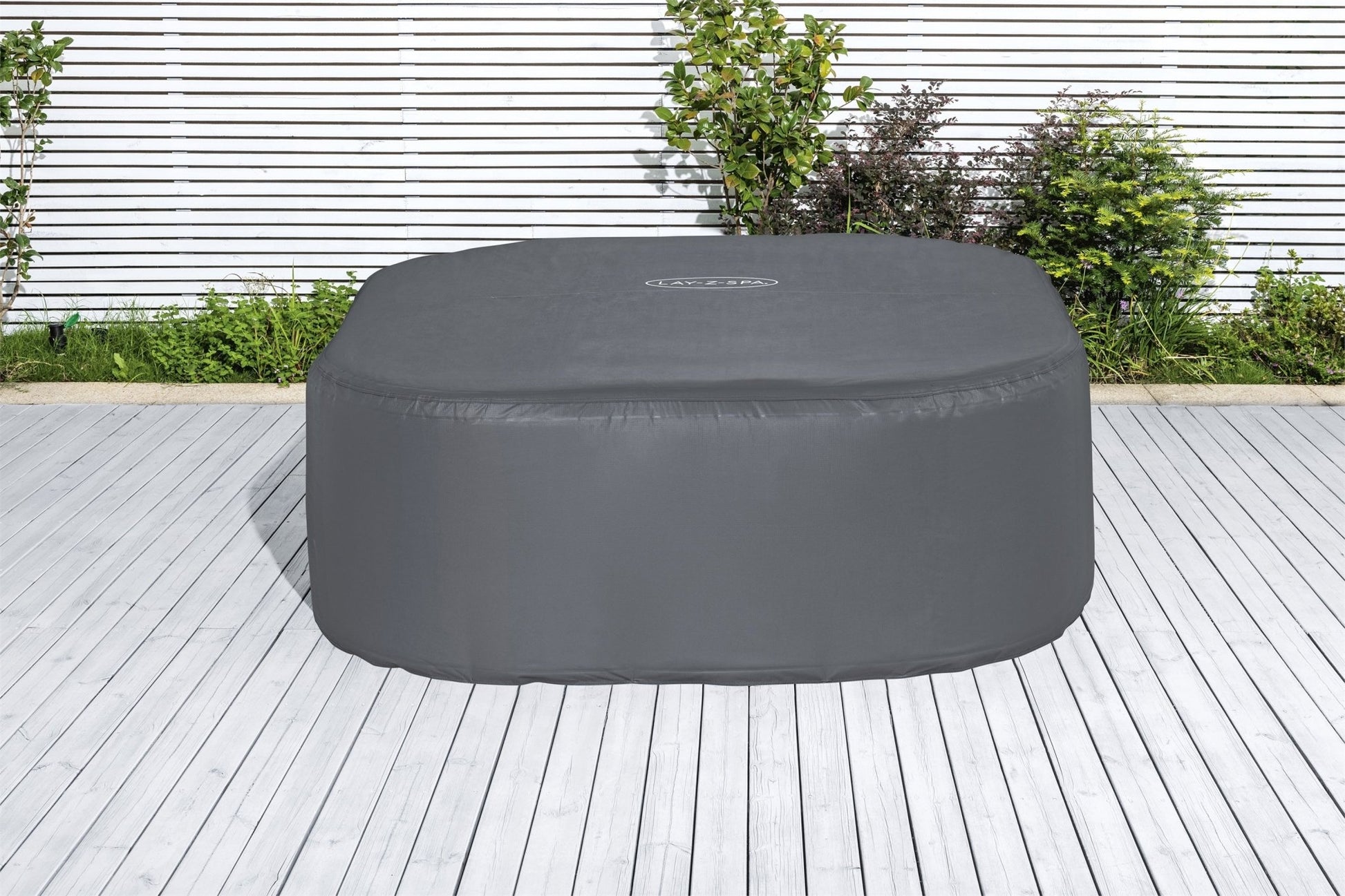 Lay-Z spa isolerende beschermhoes - 180 x 180 cm - Azzura Pool