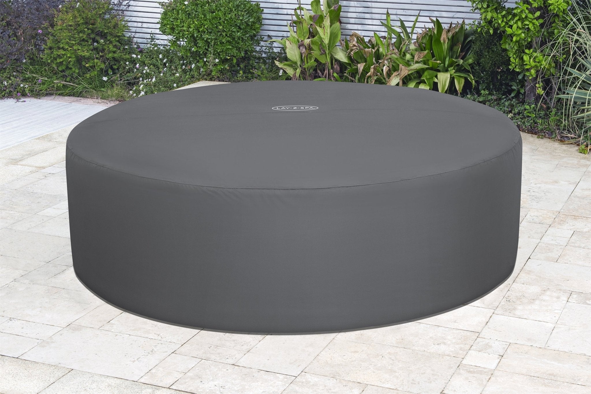 Lay-Z spa isolerende beschermhoes - Ø 236 cm - Azzura Pool