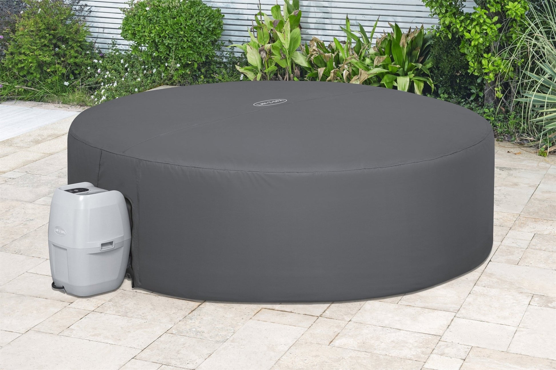 Lay-Z spa isolerende beschermhoes - Ø 236 cm - Azzura Pool