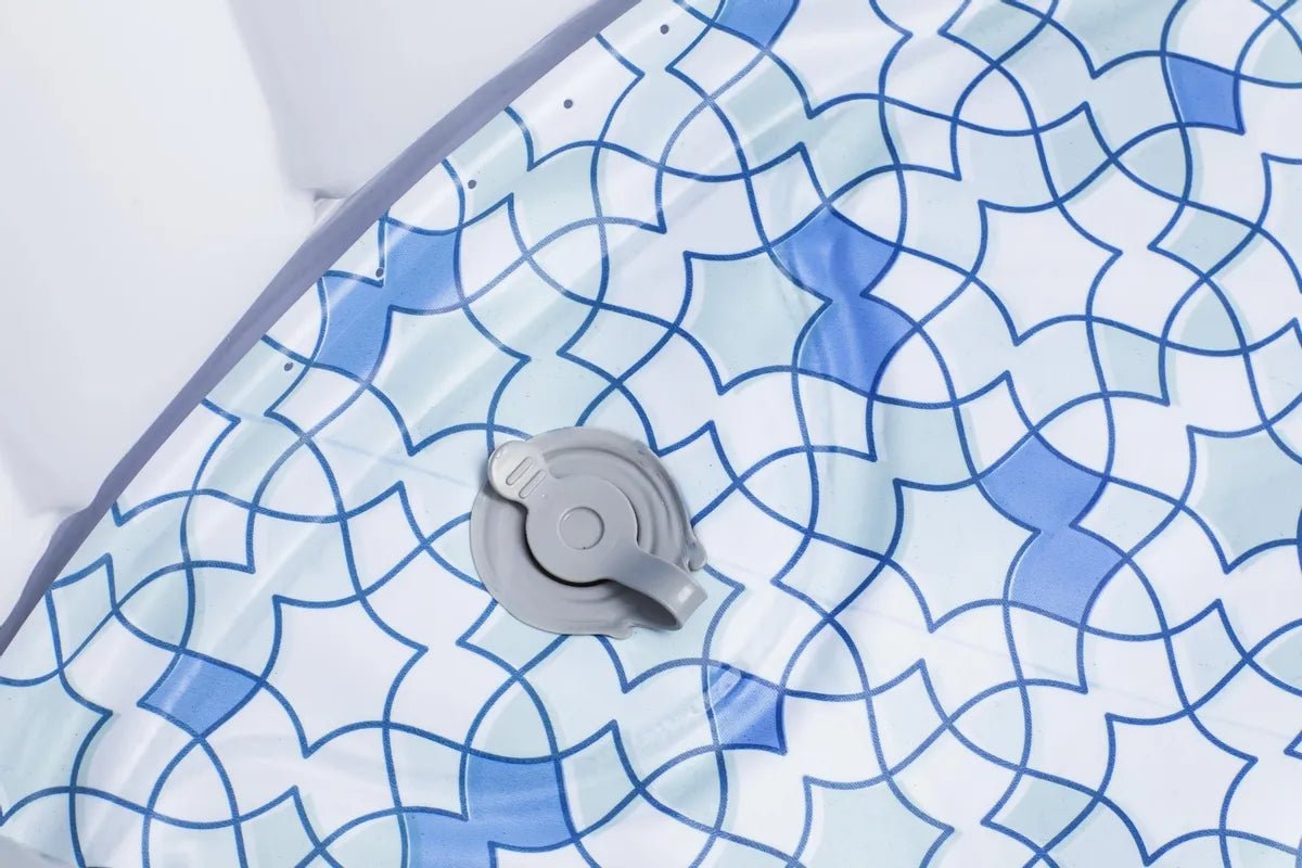 Lay-Z Spa Miami EnergySense Airjet opblaasbare spa - 4 persoons - Azzura Pool