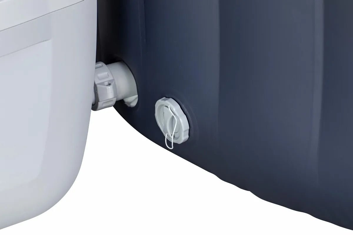 Lay-Z Spa Miami EnergySense Airjet opblaasbare spa - 4 persoons - Azzura Pool