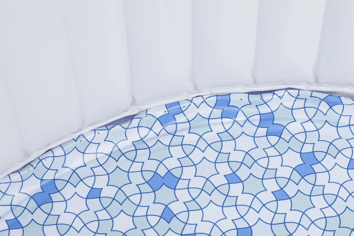 Lay-Z Spa Miami EnergySense Airjet opblaasbare spa - 4 persoons - Azzura Pool