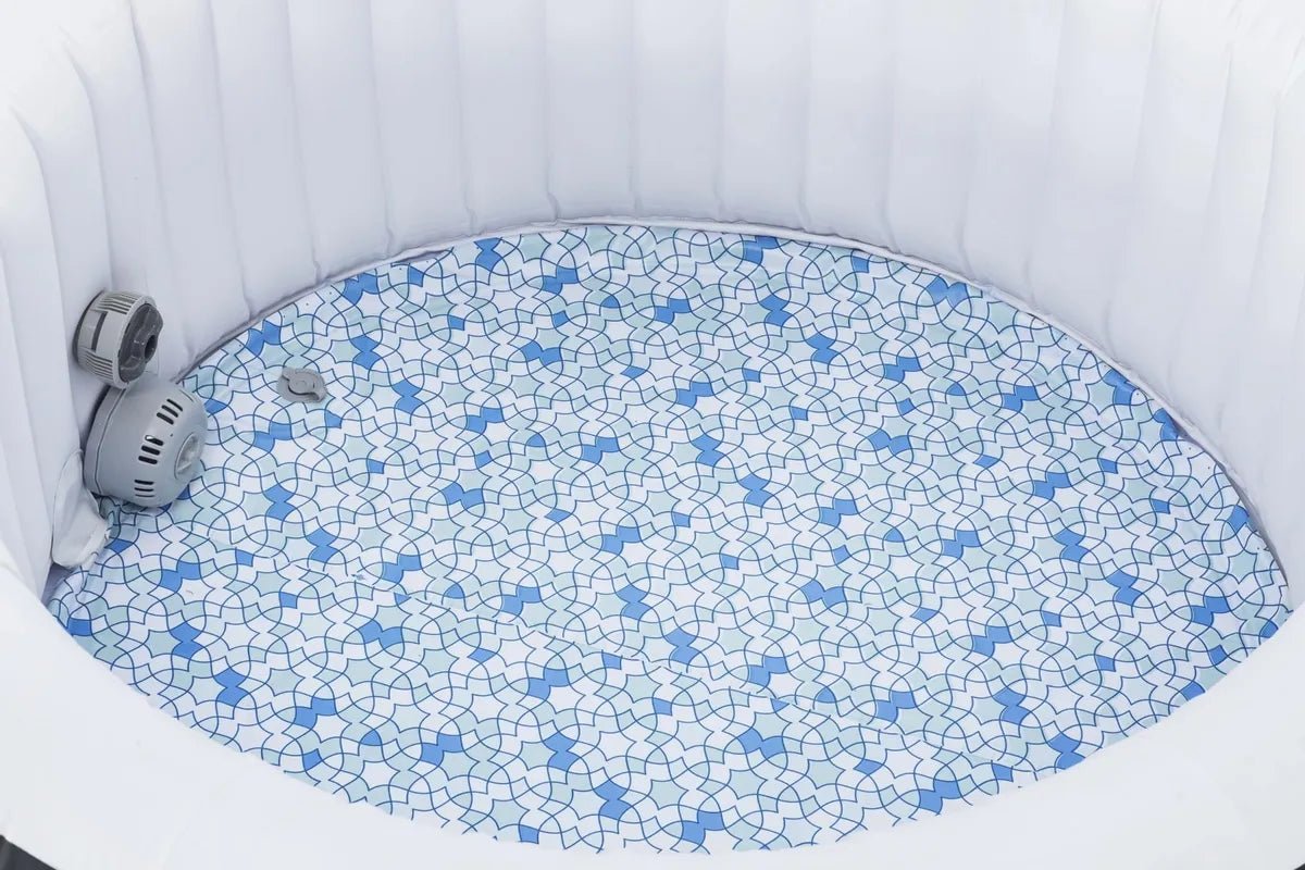 Lay-Z Spa Miami EnergySense Airjet opblaasbare spa - 4 persoons - Azzura Pool