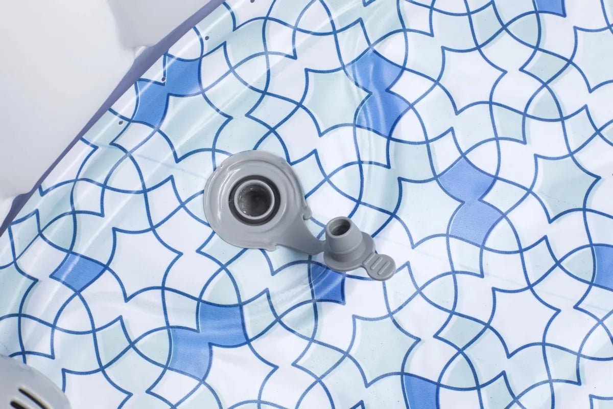 Lay-Z Spa Miami EnergySense Airjet opblaasbare spa - 4 persoons - Azzura Pool