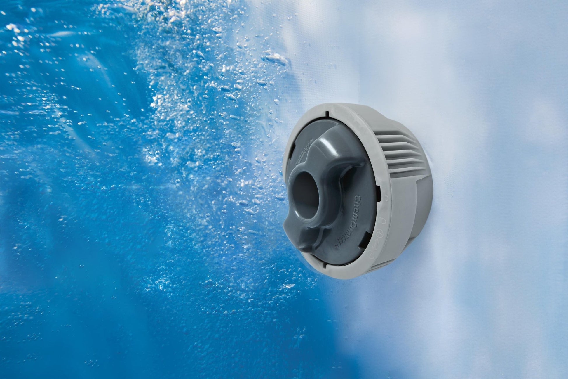 Lay-Z Spa Miami EnergySense Airjet opblaasbare spa - 6 persoons - Azzura Pool