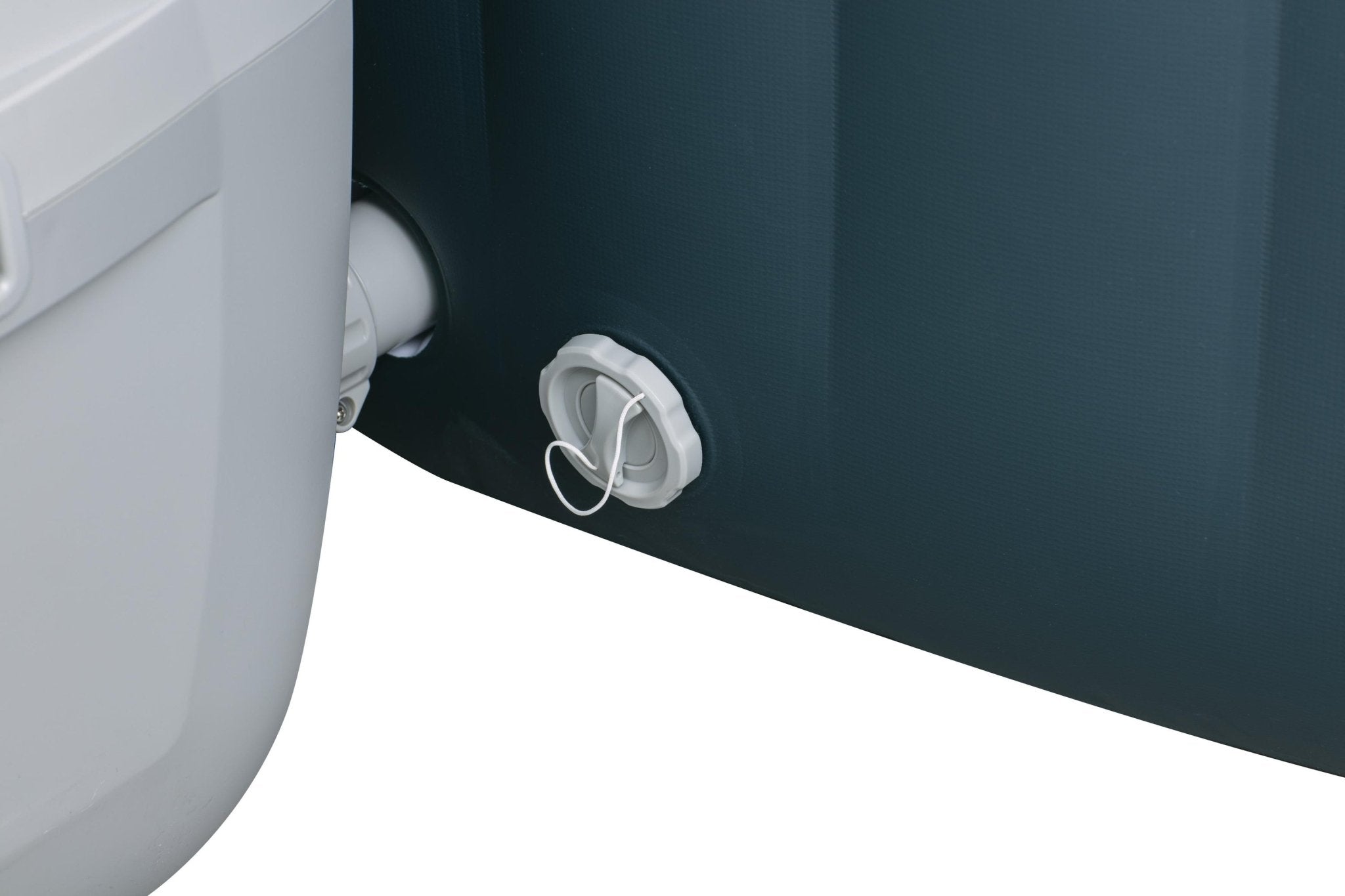 Lay-Z Spa Miami EnergySense Airjet opblaasbare spa - 6 persoons - Azzura Pool