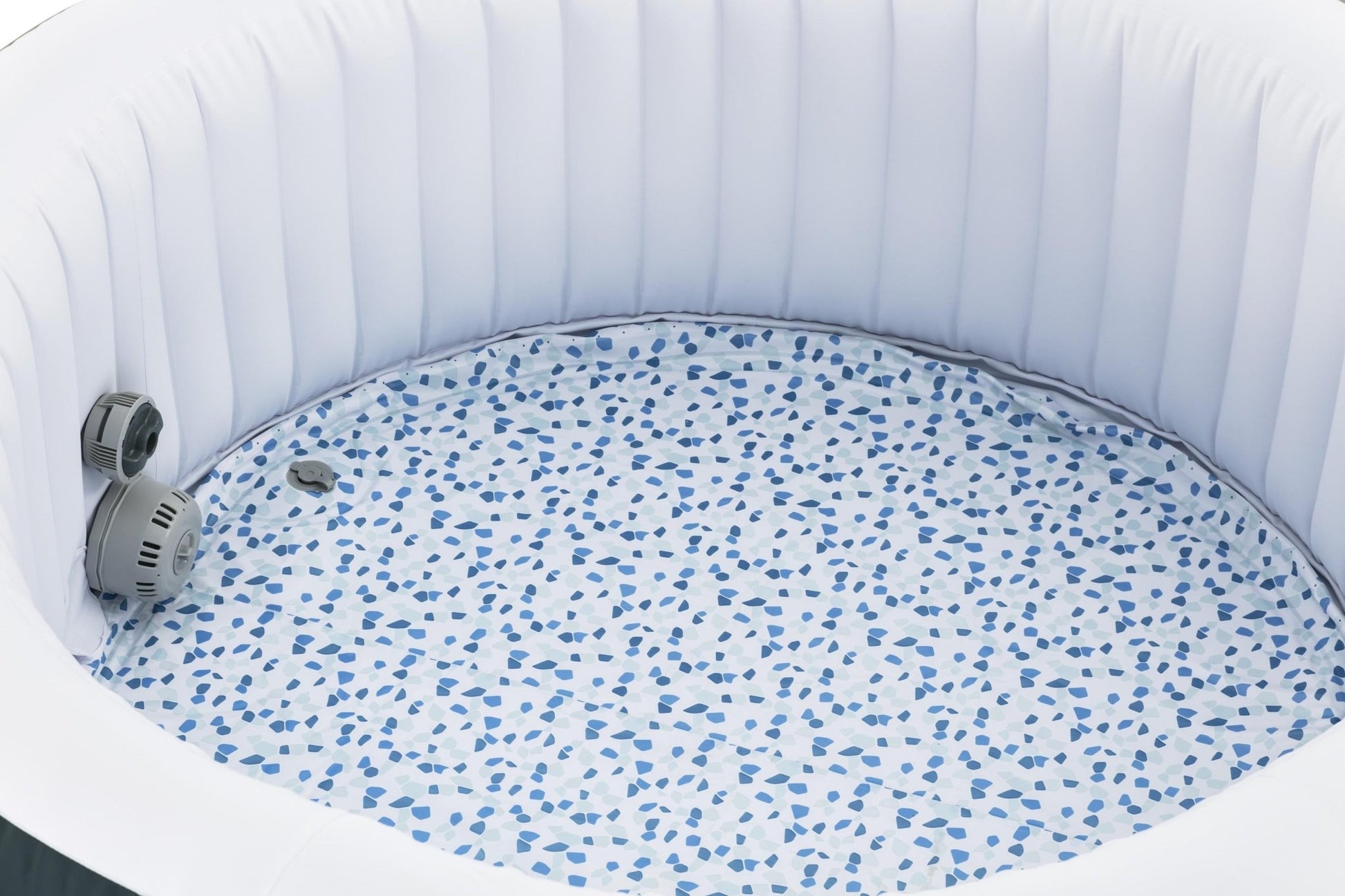 Lay-Z Spa Miami EnergySense Airjet opblaasbare spa - 6 persoons - Azzura Pool
