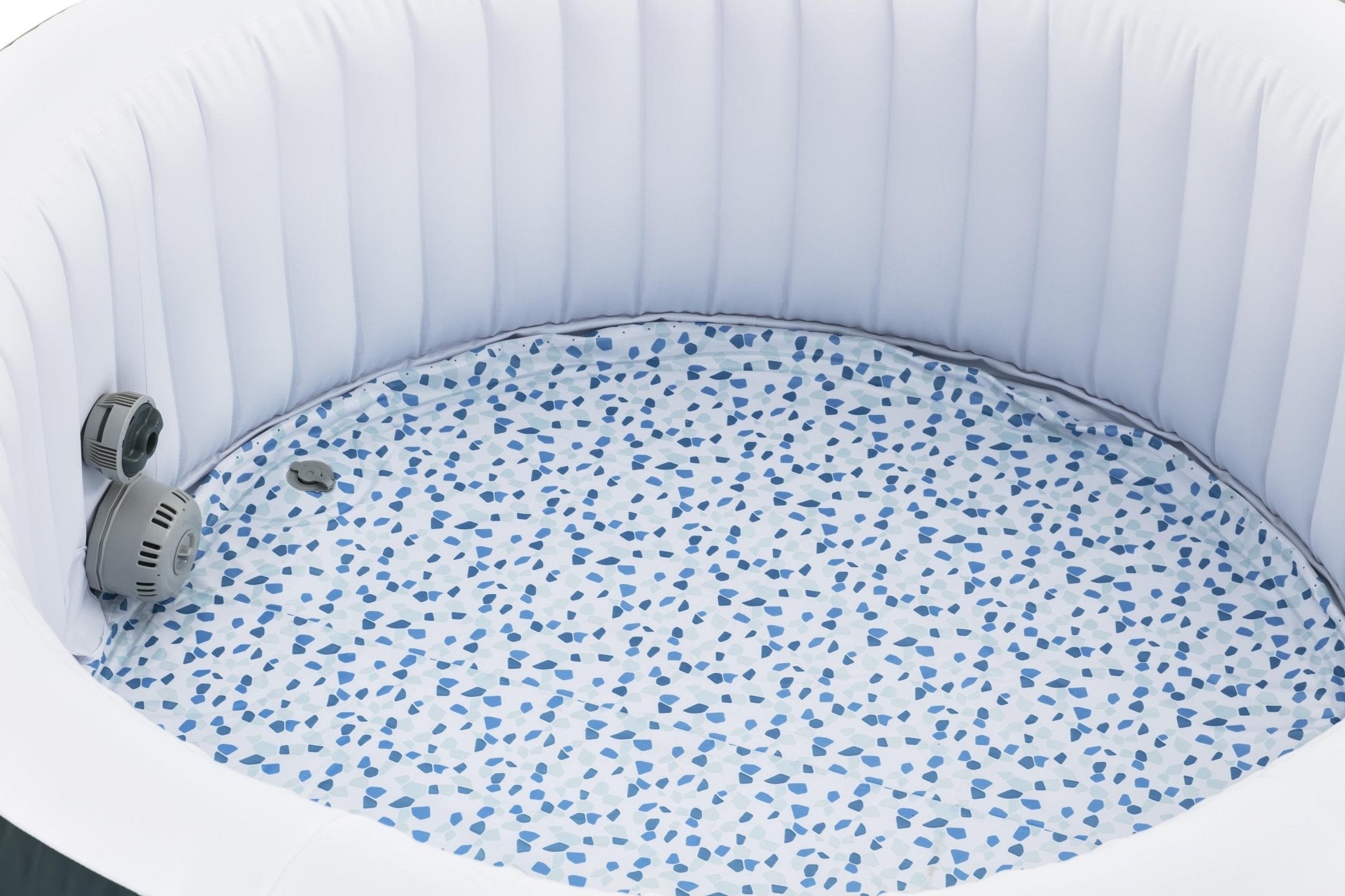 Lay-Z Spa Miami EnergySense Airjet opblaasbare spa - 6 persoons - Azzura Pool