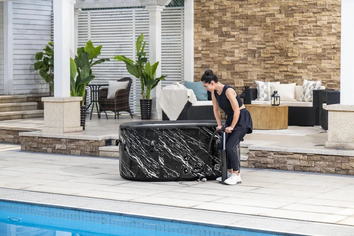 Lay Z Spa opblaasbaar ijsbad - 152 x 92 cm - Azzura Pool