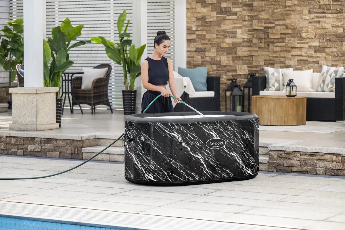 Lay Z Spa opblaasbaar ijsbad - 152 x 92 cm - Azzura Pool