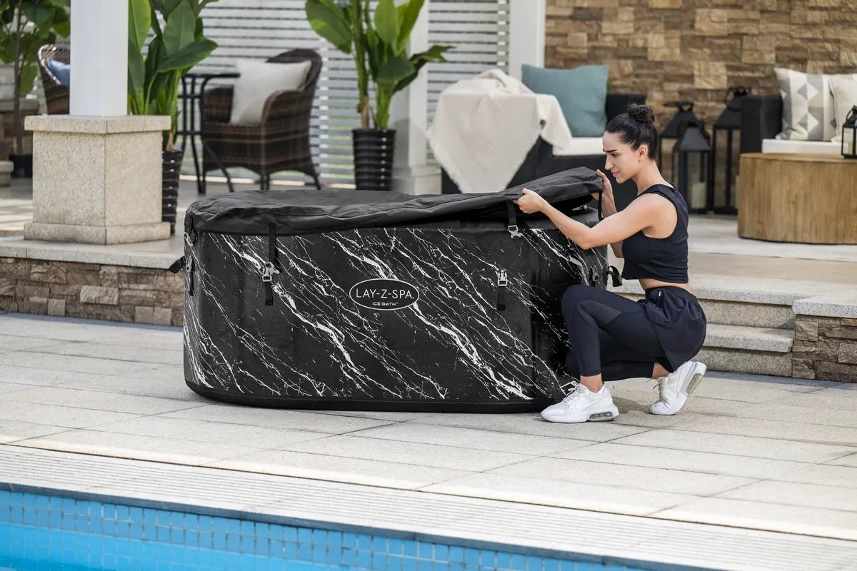 Lay Z Spa opblaasbaar ijsbad - 152 x 92 cm - Azzura Pool