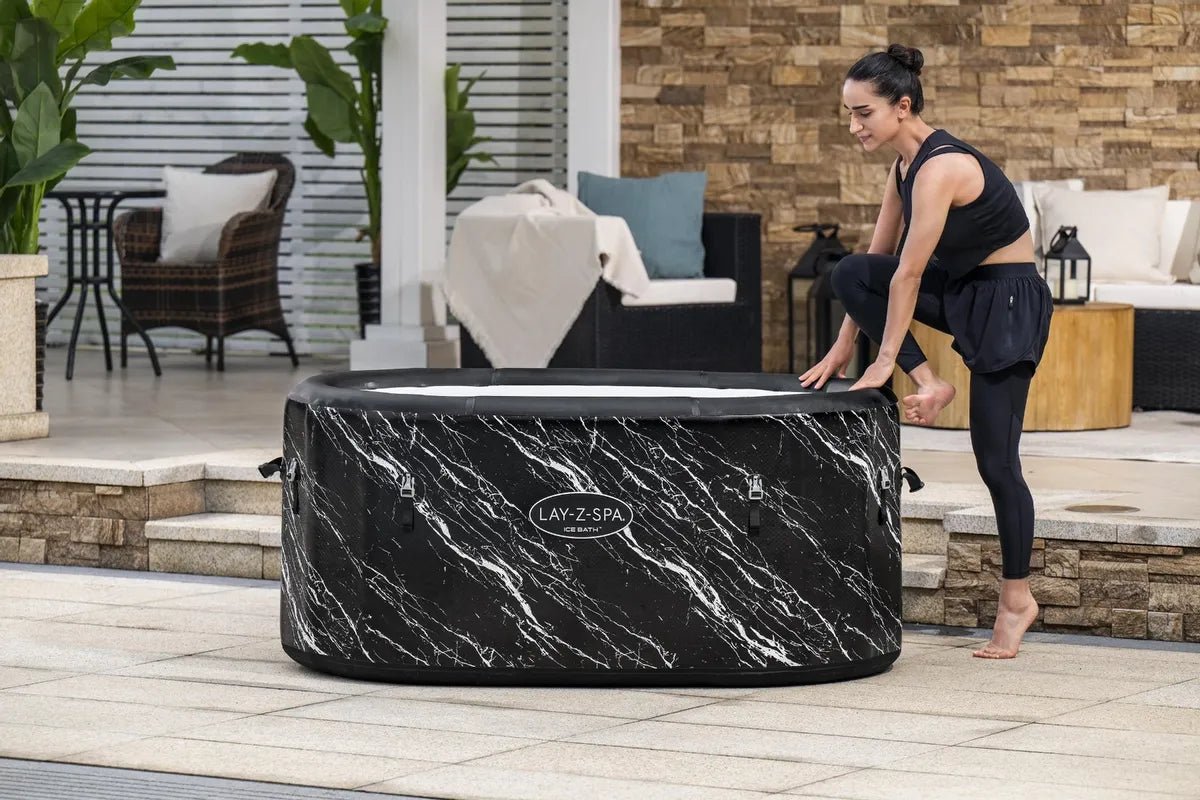 Lay Z Spa opblaasbaar ijsbad - 152 x 92 cm - Azzura Pool