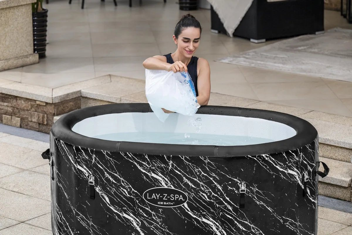 Lay Z Spa opblaasbaar ijsbad - 152 x 92 cm - Azzura Pool