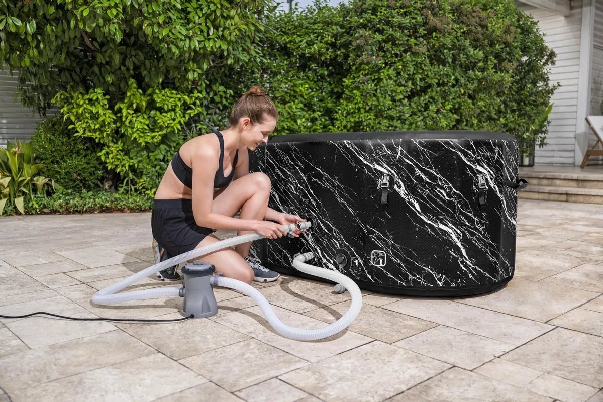 Lay Z Spa opblaasbaar ijsbad - 152 x 92 cm - Azzura Pool