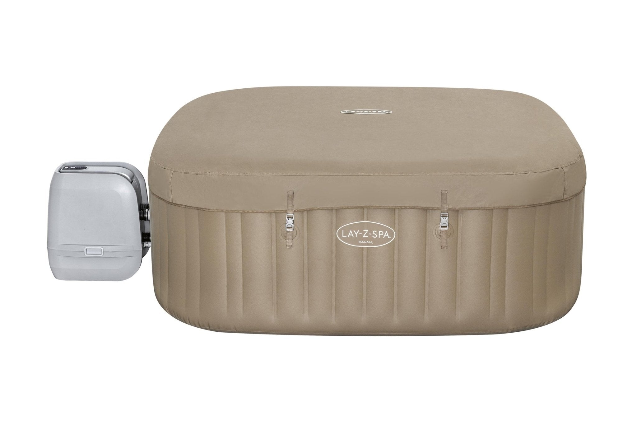 Lay-Z Spa Palma EnergySense Smart Hydrojet Pro opblaasbare spa - 7 persoons - Azzura Pool