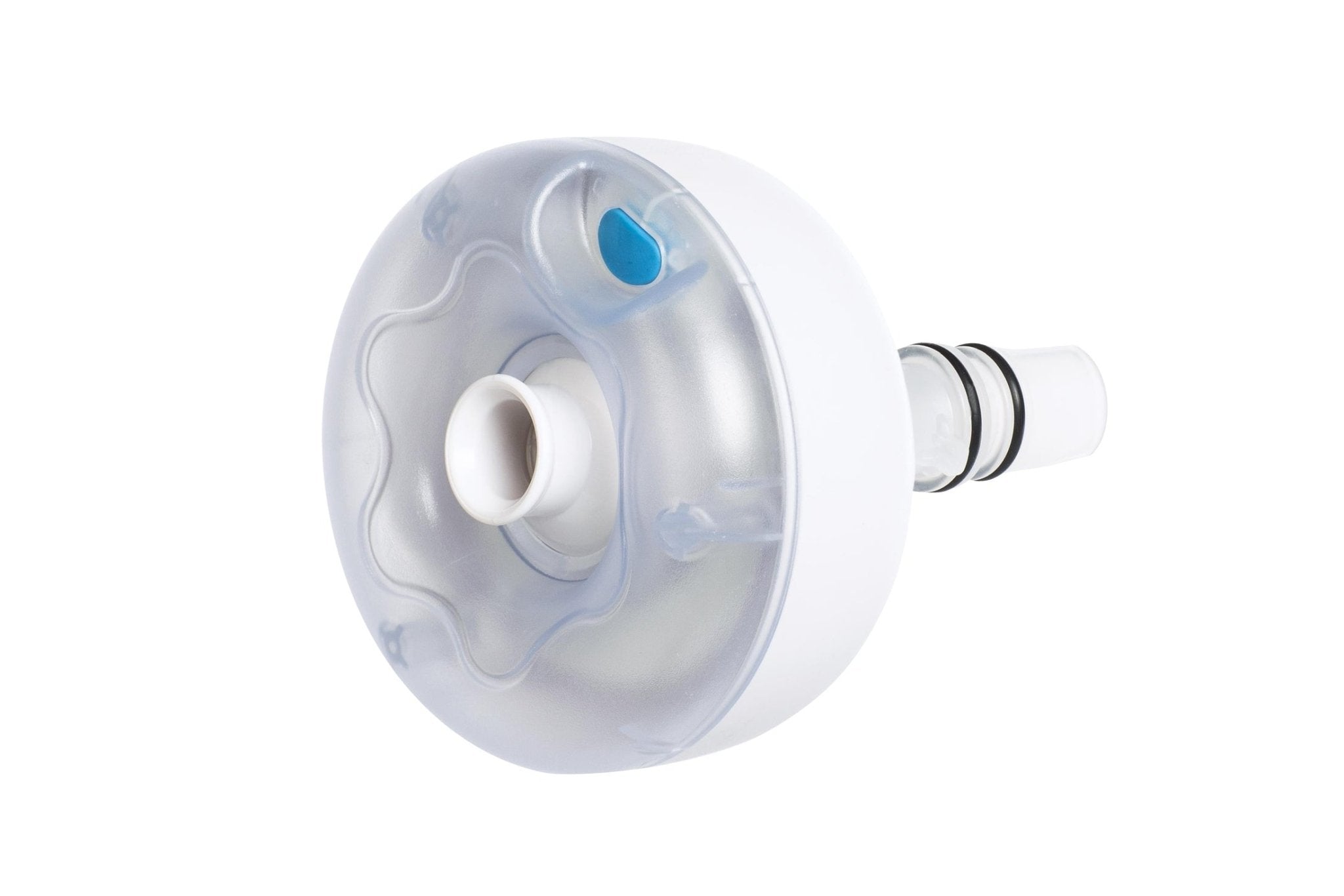 Lay-Z Spa Palma EnergySense Smart Hydrojet Pro opblaasbare spa - 7 persoons - Azzura Pool