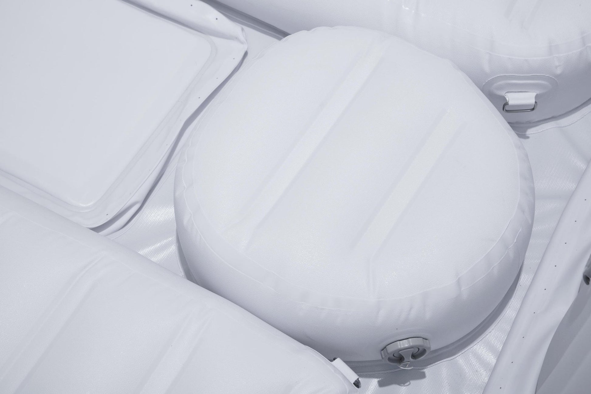 Lay-Z Spa Palma EnergySense Smart Hydrojet Pro opblaasbare spa - 7 persoons - Azzura Pool