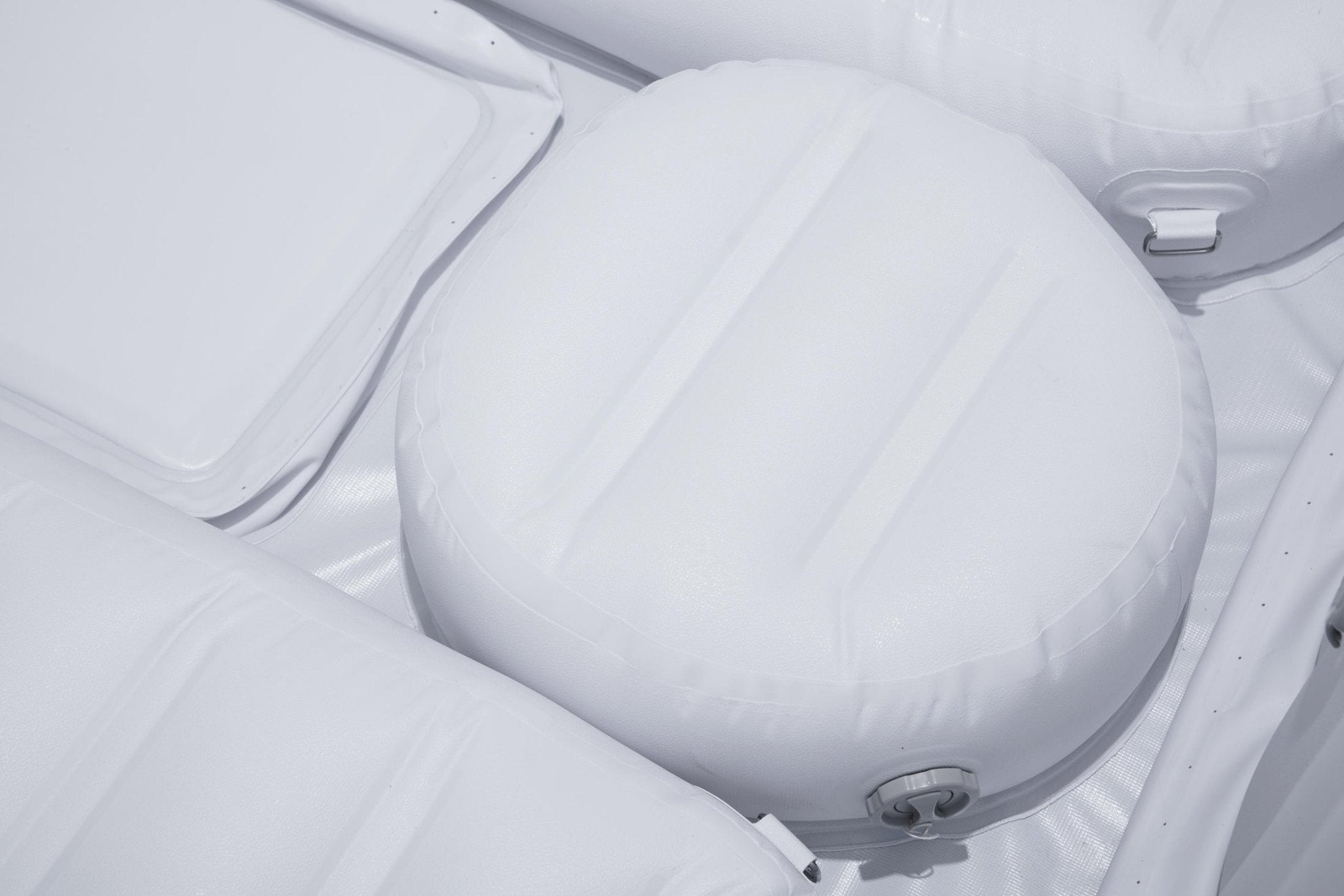 Lay-Z Spa Palma EnergySense Smart Hydrojet Pro opblaasbare spa - 7 persoons - Azzura Pool