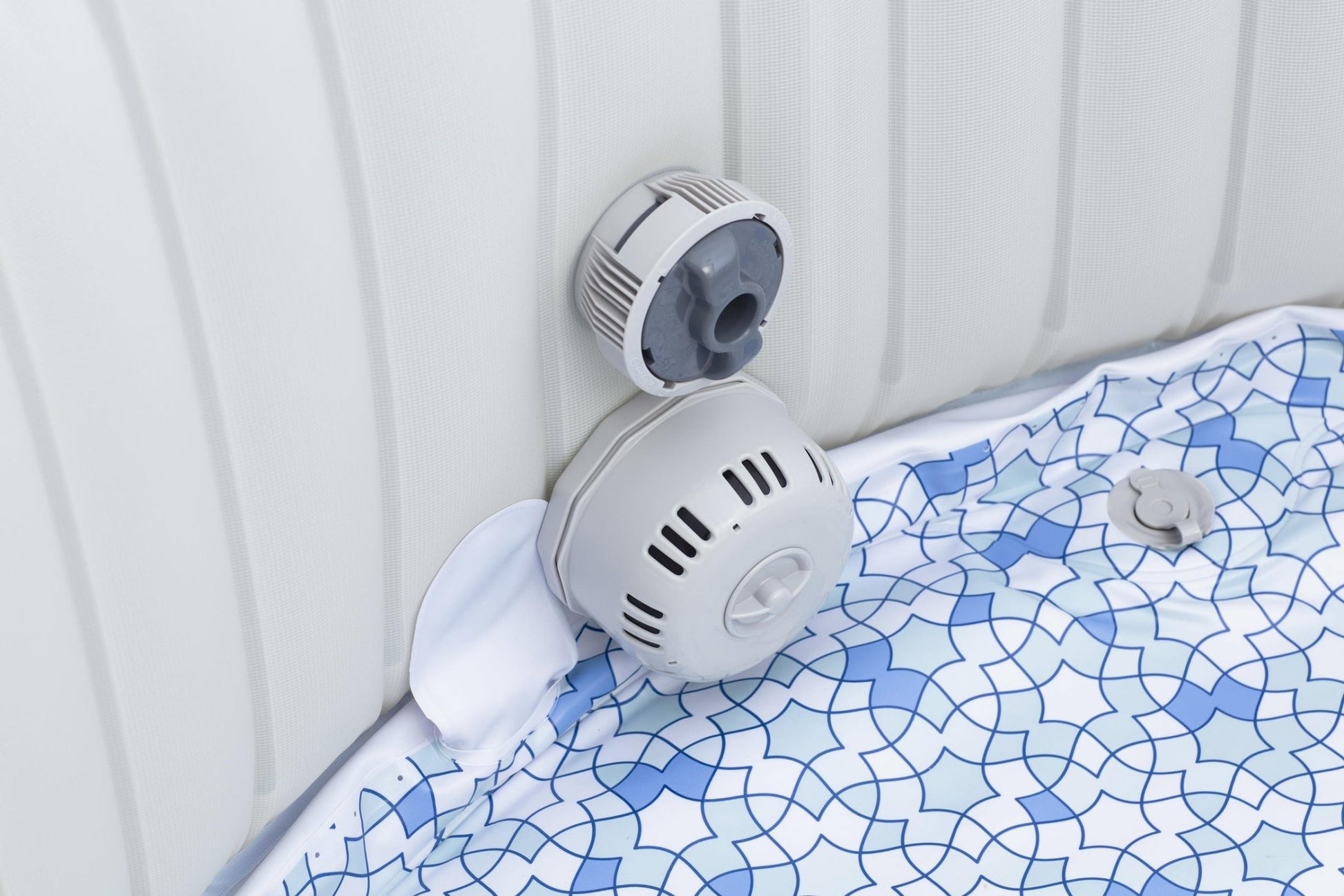 Lay-Z Spa Paris EnergySense Airjet opblaasbare spa - 6 persoons - Azzura Pool