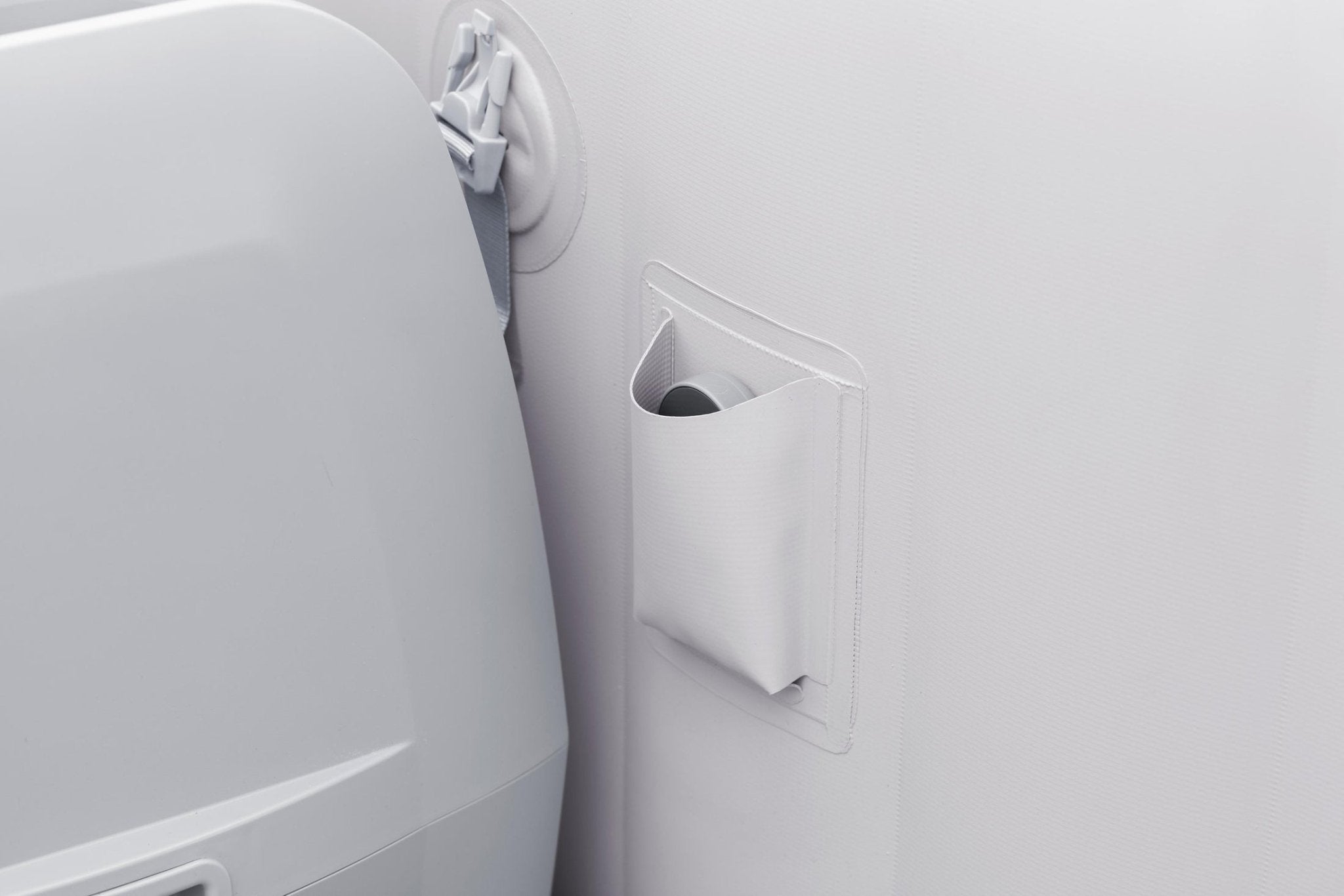 Lay-Z Spa Paris EnergySense Airjet opblaasbare spa - 6 persoons - Azzura Pool