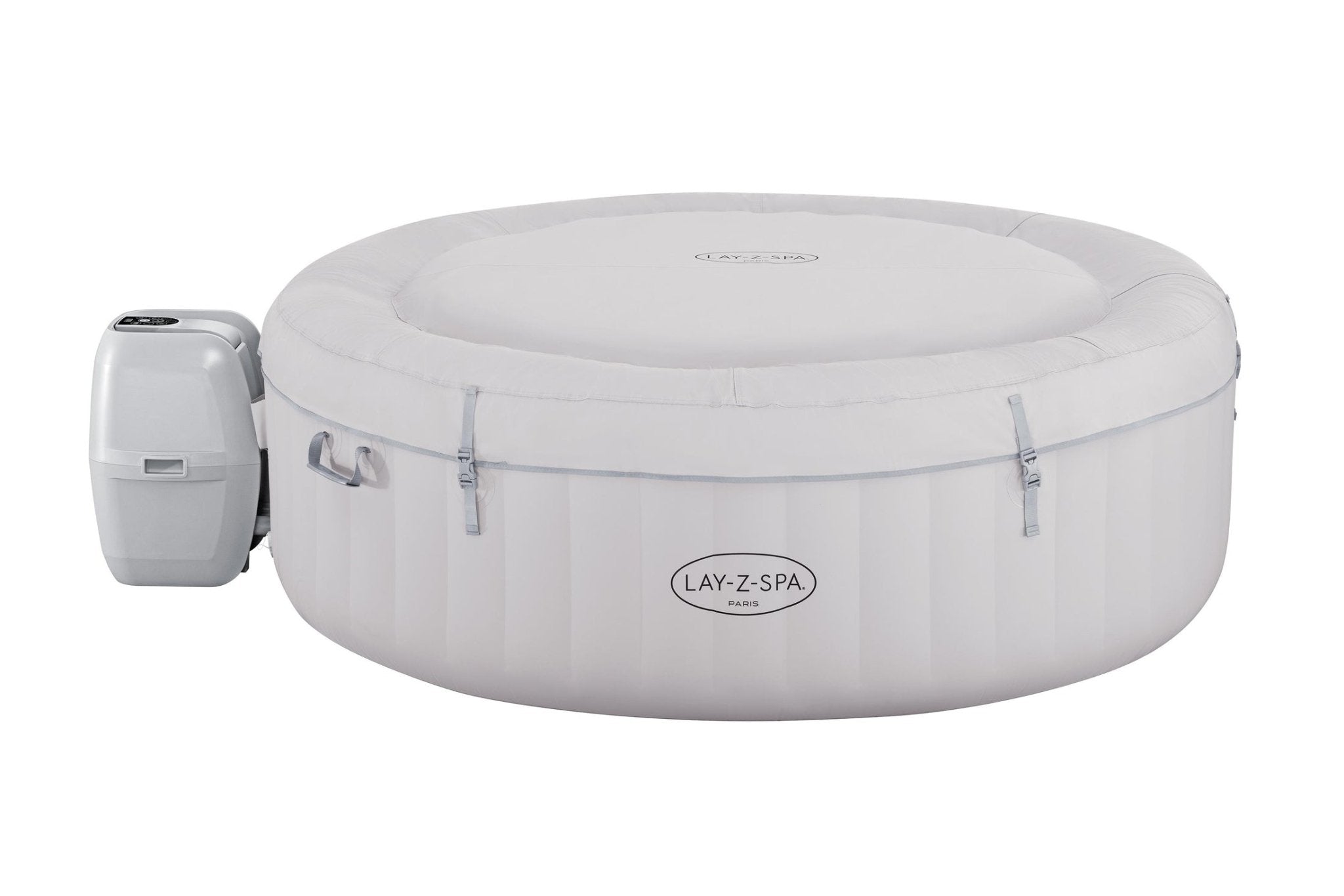 Lay-Z Spa Paris EnergySense Airjet opblaasbare spa - 6 persoons - Azzura Pool