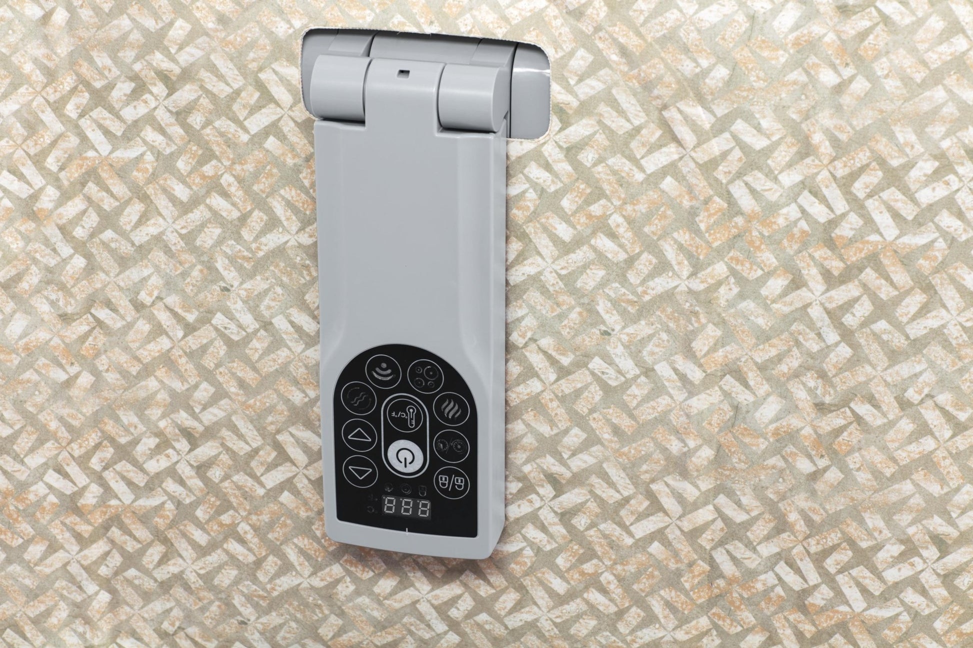 Lay-Z-Spa Rome Energy-Efficient Smart AirJet met App Bediening 7 Persoons - Azzura Pool