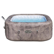 Lay-Z-Spa Rome Smart AirJet, 6 persoons met ingebouwde pomp - Azzura Pool