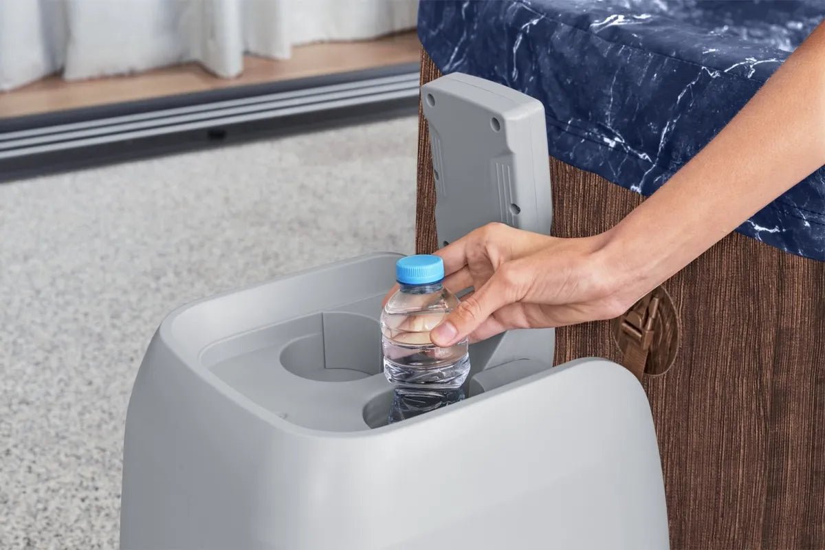 Lay-Z Spa Toronto AirJet opbouw spa - 7 persoons - Azzura Pool