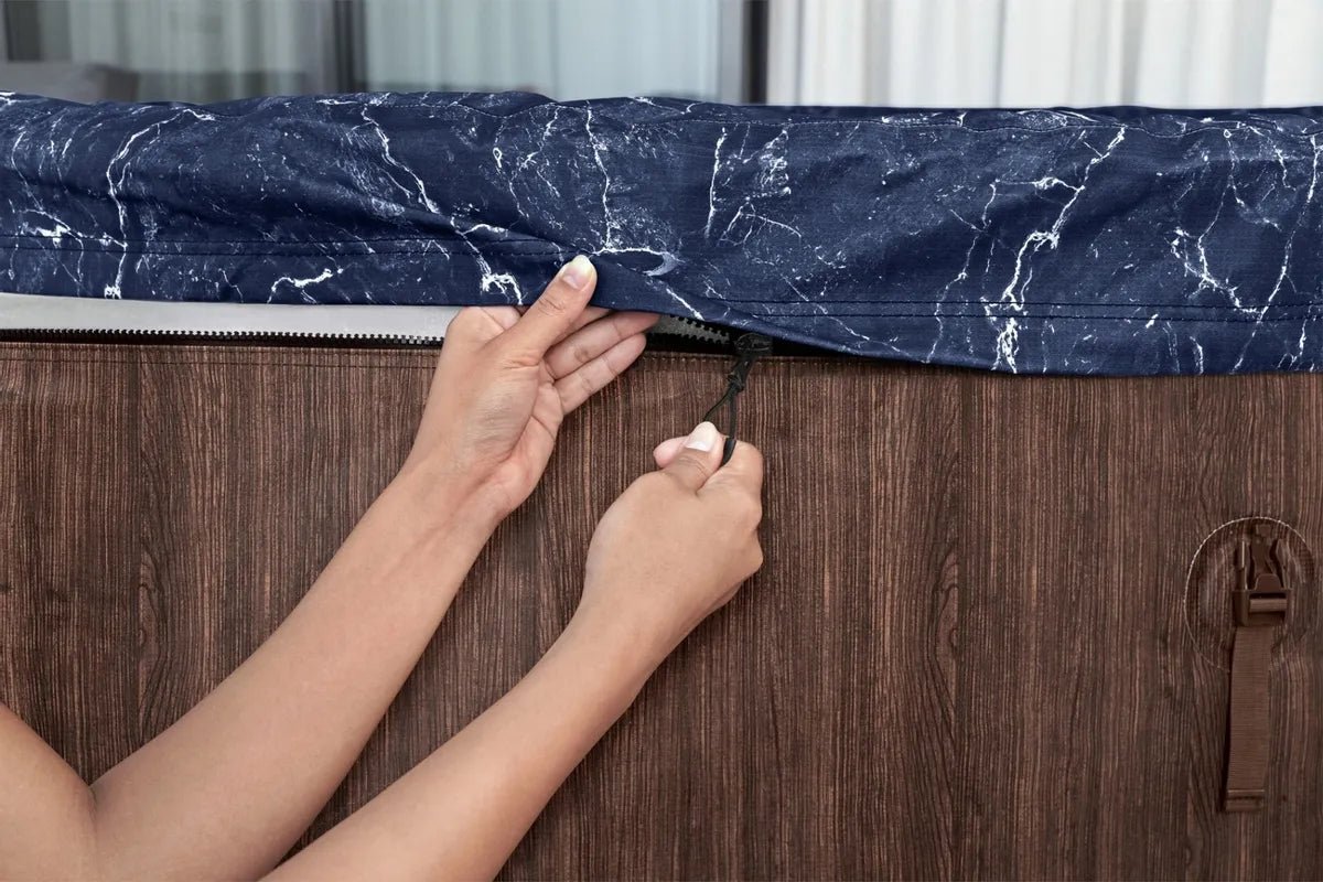 Lay-Z Spa Toronto AirJet opbouw spa - 7 persoons - Azzura Pool