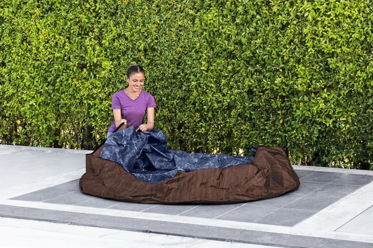 Lay-Z Spa Toronto AirJet opbouw spa - 7 persoons - Azzura Pool