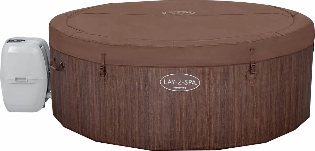 Lay-Z Spa Toronto AirJet opbouw spa - 7 persoons - Azzura Pool