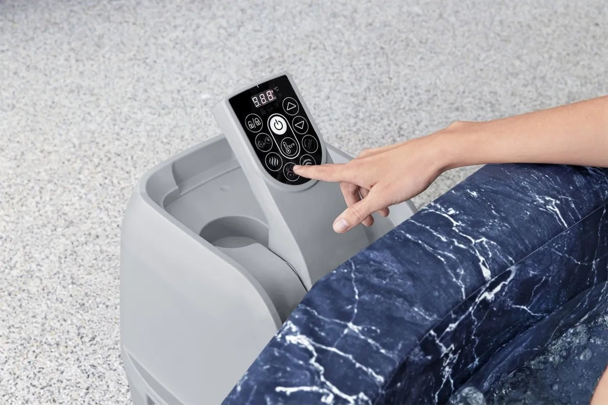 Lay-Z Spa Toronto AirJet opbouw spa - 7 persoons - Azzura Pool