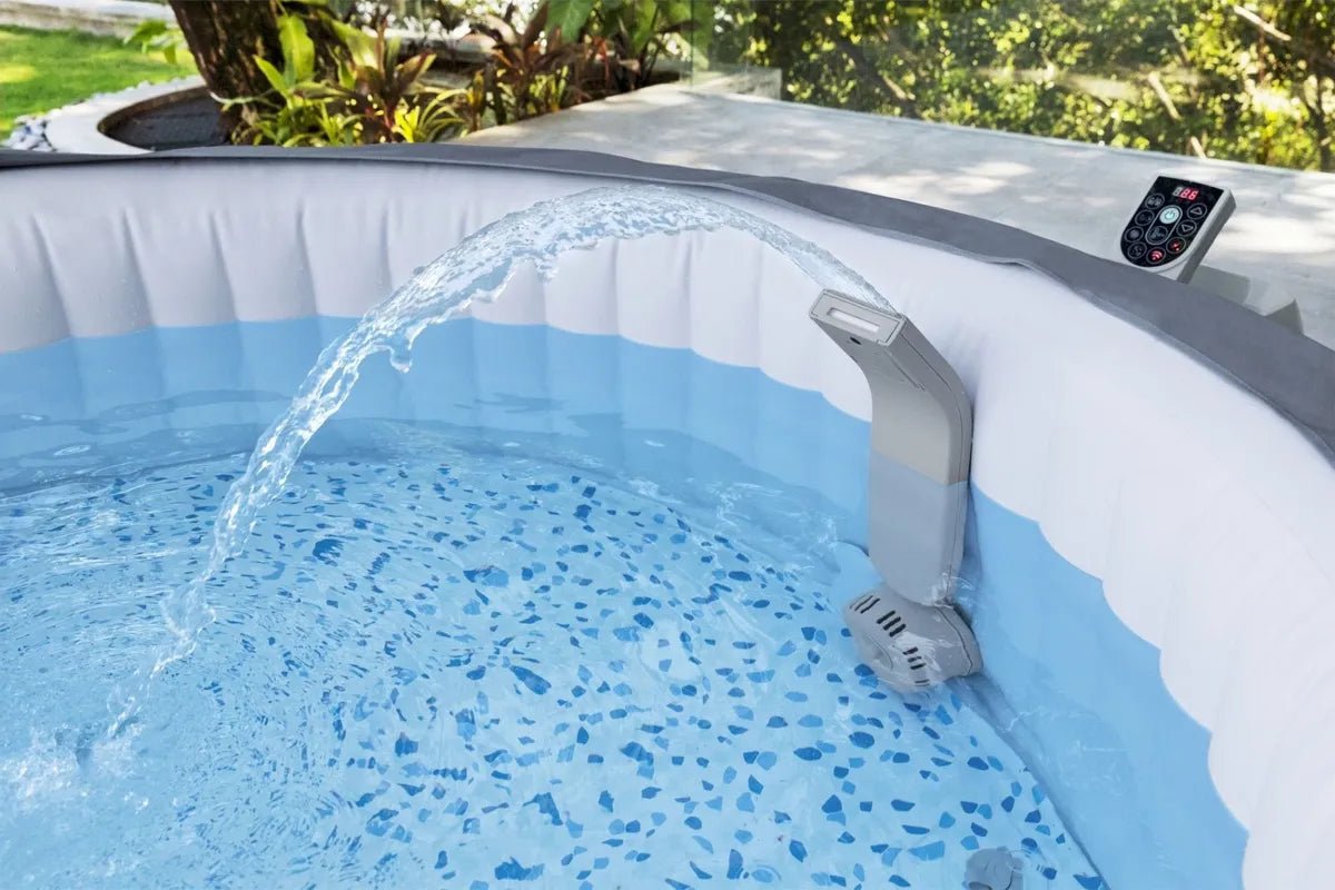 Lay-Z spa waterval verlichting LED - Azzura Pool