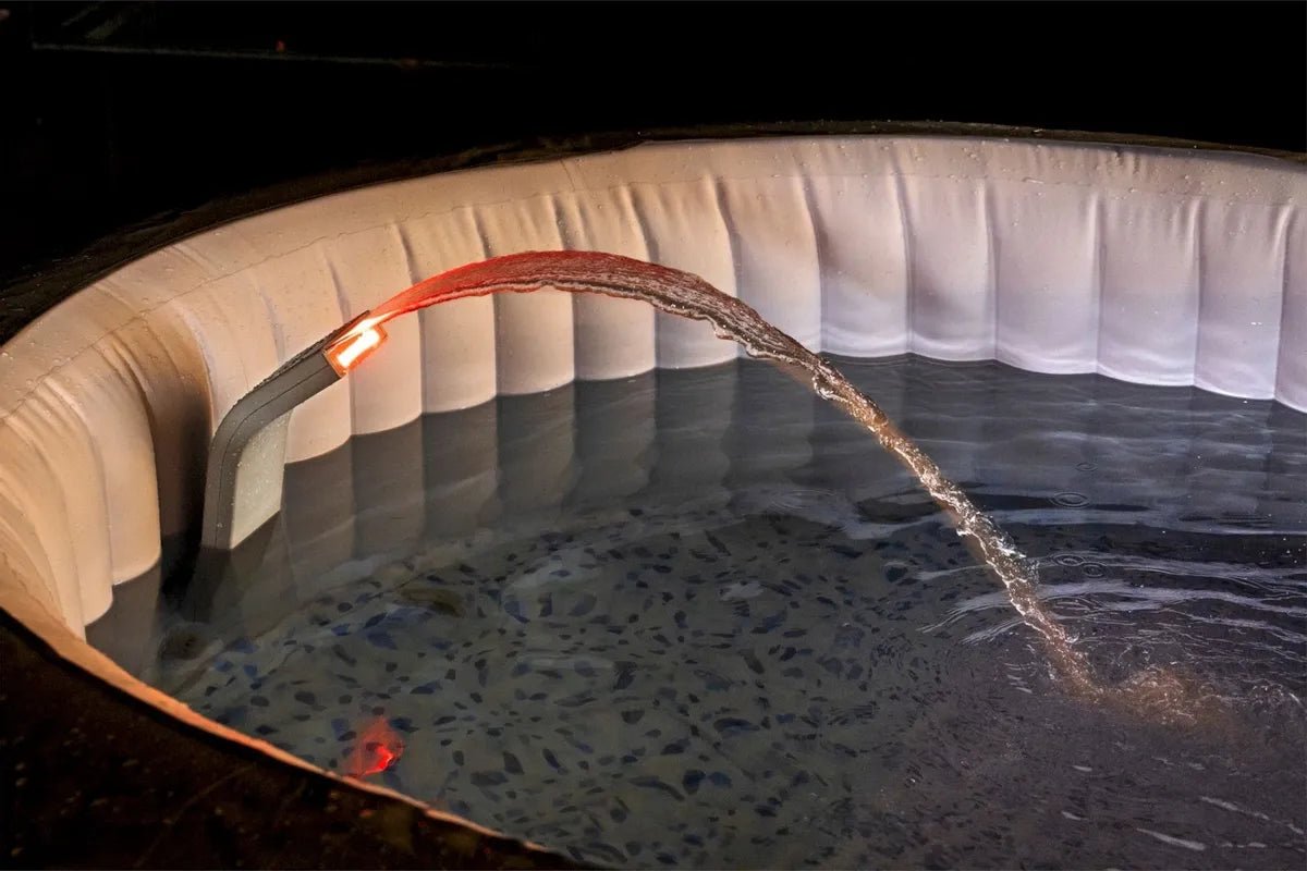 Lay-Z spa waterval verlichting LED - Azzura Pool
