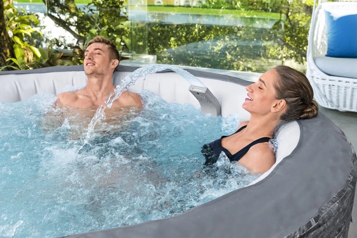 Lay-Z spa waterval verlichting LED - Azzura Pool