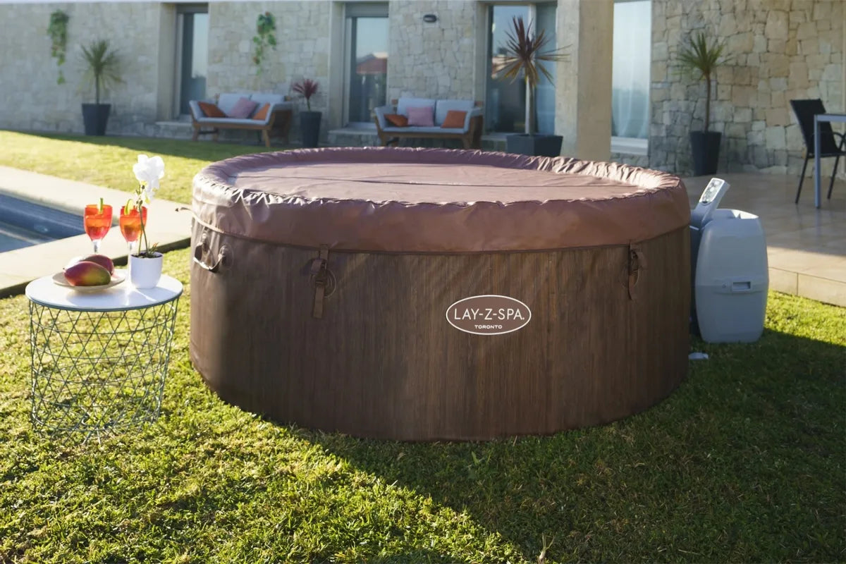 Spa en surface Lay-Z Spa Toronto AirJet - 7 personnes